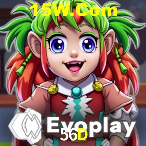 Descubra a Magia dos Jogos de Arcade no 56D