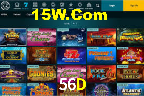 56D: A Experiência de Casino com Jogos de Mesa ao Vivo