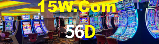 Sinta a adrenalina dos jogos de cassino com 56D